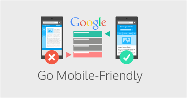 Go Mobile Friendly Improve Google Search Ranking