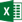 Logo Excel 22X22