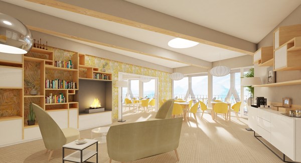 Relais d'Or - Collombey