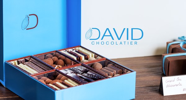 David Chocolatier