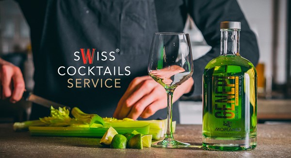 Swiss Cocktails Service