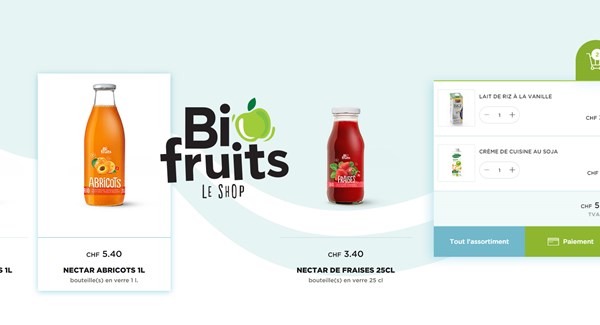 Biofruits Shop