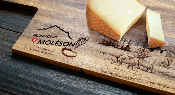 Fromagerie du Moléson